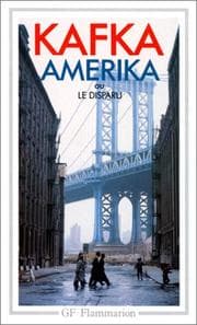 Cover of Amerika