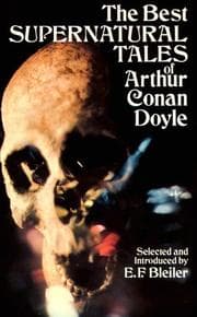 Cover of The best supernatural tales of Arthur Conan Doyle
