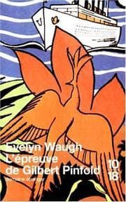 Cover of The Ordeal of Gilbert Pinfold