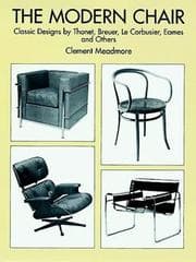 Cover of The modern chair