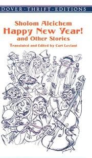 Cover of Happy New Year! and Other Stories (Dover Thrift Editions)