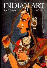 Cover of Indian art