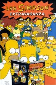 Cover of Les Simpson, numéro 1