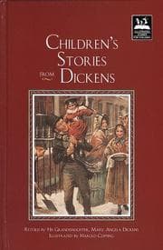 Cover of Children's Stories from Dickens