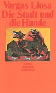 Cover of La ciudad y los perros