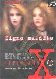 Cover of Signo Maldito