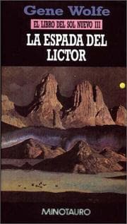 Cover of The Sword of the Lictor