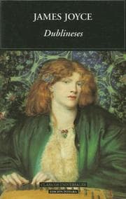 Cover of Dublineses (Clasicos Universales)
