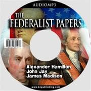 Cover of The Federalist Papers
