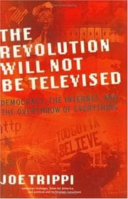 Cover of The Revolution Will Not Be Televised