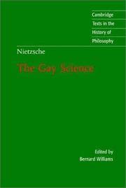 Cover of Fröhliche Wissenschaft