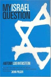 Cover of My Israel Question