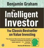 Cover of The Intelligent Investor