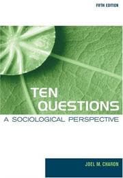 Cover of Ten questions