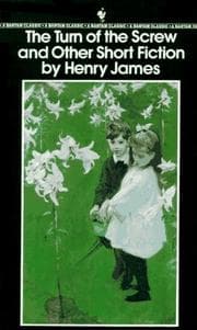 Cover of The Turn of the Screw and Other Short Fiction