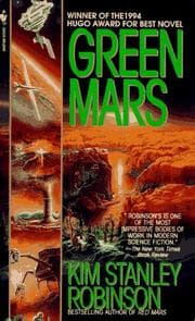 Cover of Green Mars
