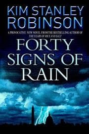 Cover of Forty signs of rain