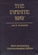 Cover of The infinite way