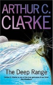 Cover of Deep Range