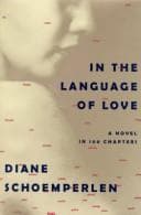 Cover of In the language of love