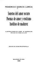 Cover of Poems