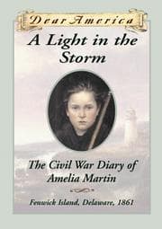 Cover of A Light in the Storm
