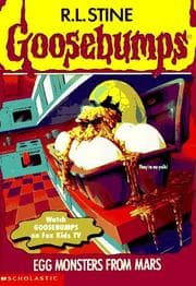 Cover of Egg Monsters from Mars