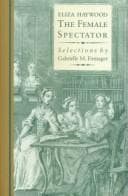 Cover of The female spectator