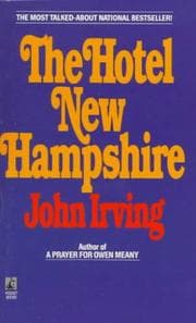 Cover of The Hotel New Hampshire