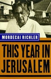 Cover of This year in Jerusalem