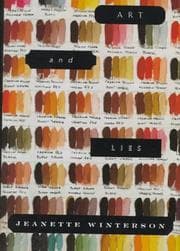 Cover of Art and Lies