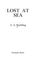Cover of Lost at Sea