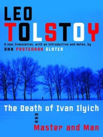 Cover of The Death of Ivan Ilyich