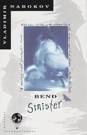 Cover of Bend sinister