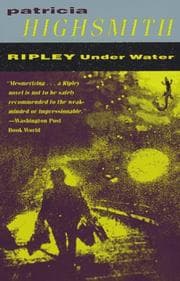 Cover of Ripley Under Water (Ripley #5)