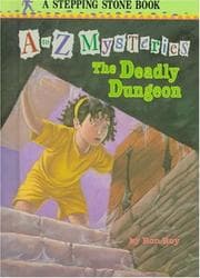 Cover of The deadly dungeon