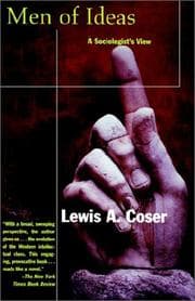 Cover of Men of Ideas