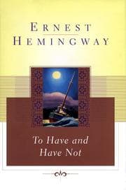 Cover of To Have and Have Not