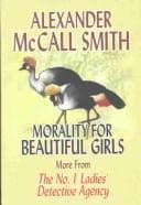Cover of Morality for beautiful girls