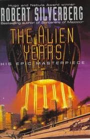 Cover of The alien years