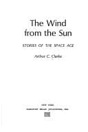Cover of The wind from the sun