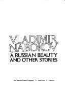 Cover of A Russian beauty and other stories