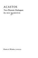 Cover of Acastos