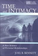 Cover of Time and Intimacy