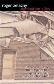 Cover of Damnation Alley