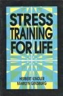 Cover of Stress training for life