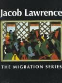 Cover of Jacob Lawrence