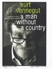 Cover of A Man Without a Country