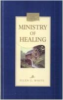 Cover of The Ministry of Healing