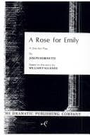 Cover of A Rose for Emily